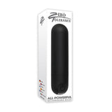 Zero Tolerance - All Powerful Rechargeable Bullet Vibrator - Multi Colour