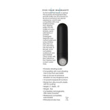 Zero Tolerance - All Powerful Rechargeable Bullet Vibrator - Multi Colour