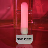 Evolved - Penggetar Peluru Boleh Dicas Semula Shine On (Merah Jambu)