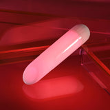 Evolved - Penggetar Peluru Boleh Dicas Semula Shine On (Merah Jambu)