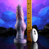 Gender X - Imaginary Friend 遥控幻想情趣假阳具（多色）