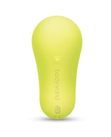 Bodywand - 4 Play Petite Bliss Clitoral Vibrator (Yellow) - Yellow
