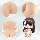 Seiraku Toys - Luna Amemiya Realistic 3D Torso Masturbator (Beige)