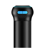Kiiroo - Pengawal Stroker Interaktif Kawalan Gerakan (Hitam)