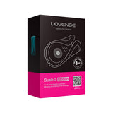 Lovense - Gush 2 手机应用控制龟头按摩器套