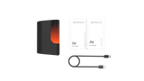 Arcwave - Air Pleasure Air Stroker Masturbator (Black) AWLL1SG9 CherryAffairs