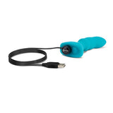 B-Vibe - Remote Control Rimming P Spot Anal Plug (Blue) BV1022 CherryAffairs