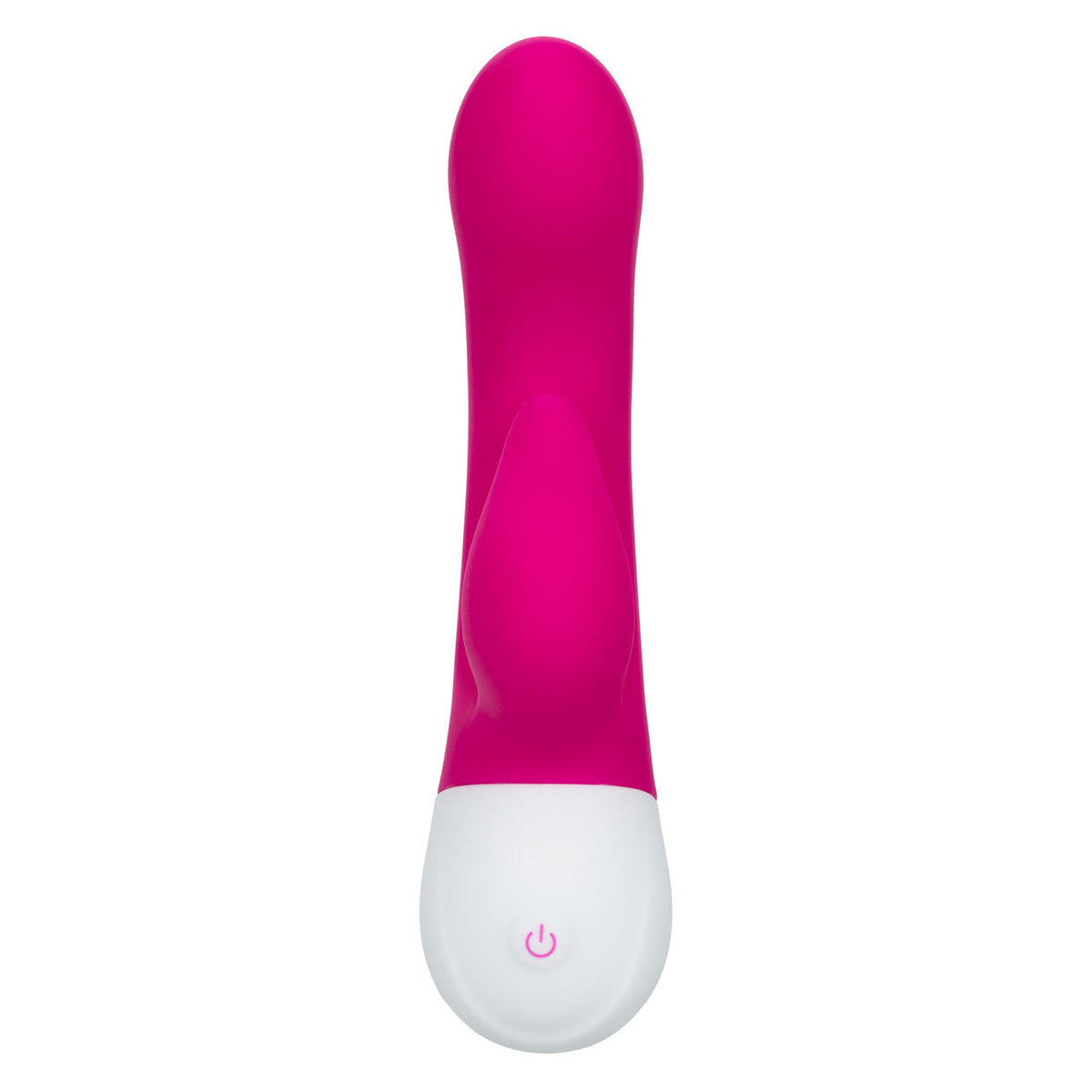 CalExotics - Basic Essentials Rechargeable Dual Pleaser (Pink) – product view 9