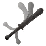 CalExotics - Rock Bottom Bendies Beaded Flexible Silicone Prostate Probes – product view 6