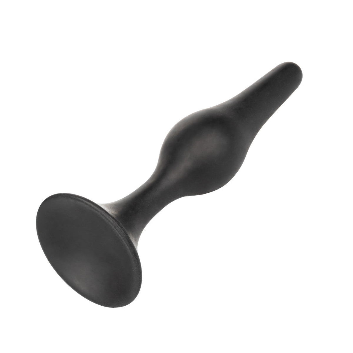 CalExotics - Silicone Graduated Anal Starter Kit with Suction Bases (Black) – product view 10