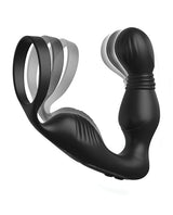 Pipedream - Anal Fantasy Ass-Gasm Pro Rechargeable P-Spot Milker (Black) PD2081 CherryAffairs
