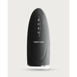 Bathmate - Edge Pro Rotating Heating Stroker Masturbator (Black) BM1107 CherryAffairs