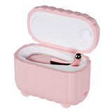 Blush Novelties - Play With Me Wanderlust 4 Piece Vibrator Set (Pink) BN1162 CherryAffairs