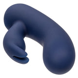 CalExotics - Cashmere Silk Bunny Rechargeable Rabbit Vibrator (Blue) CE2146 CherryAffairs