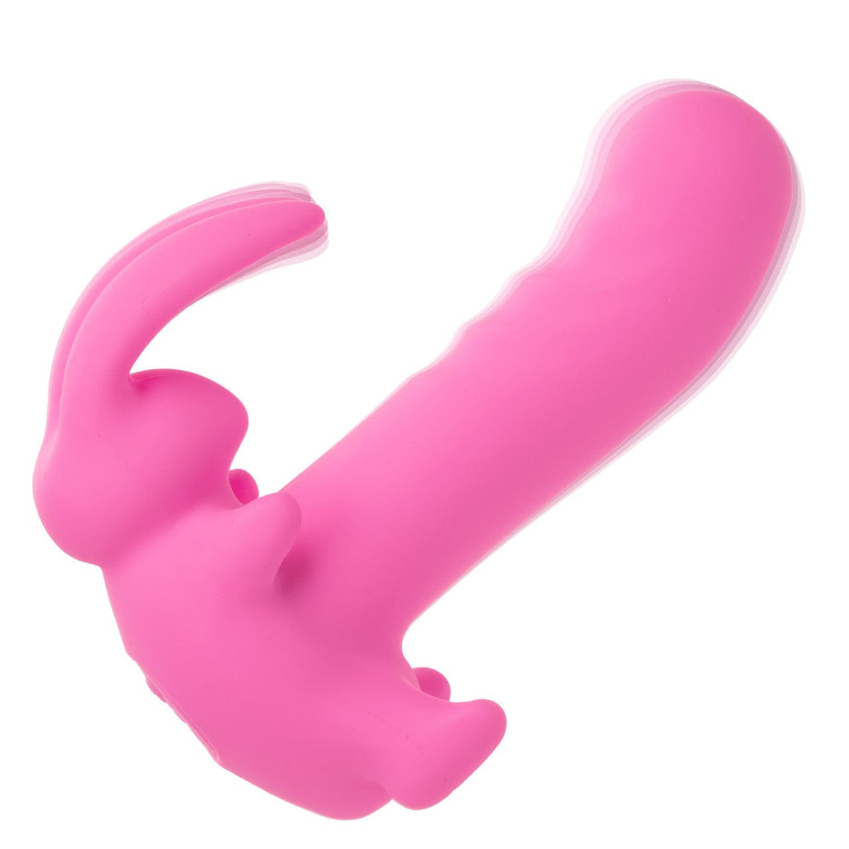 CalExotics - First Time Rechargeable Vibrating Bunny Dreams (Pink) CE2190 CherryAffairs