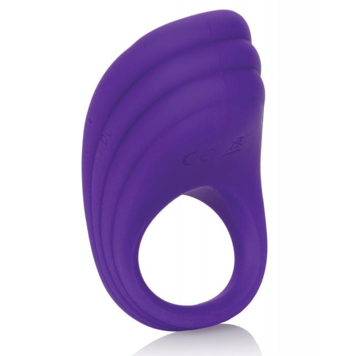 CalExotics - Rechargeable Passion Couples Enhancer (Purple) CE2250 CherryAffairs