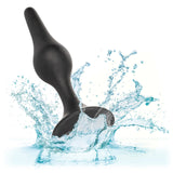 CalExotics - Silicone Graduated Anal Starter Kit with Suction Bases (Black) CE2197 CherryAffairs