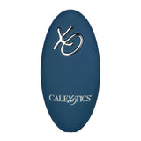 California Exotics - Dual Rider Remote Control Bump & Grind Clit Massager (Blue) CE2014 CherryAffairs