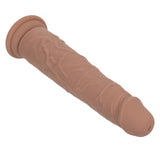 California Exotics - Rechargeable Vibrating Thrusting Silicone Studs Realistic Dildo CherryAffairs