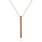 Crave - Vesper 2 Vibrator Necklace CV1032 CherryAffairs