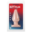 Doc Johnson - Classic Butt Plug Smooth - CherryAffairs.sg