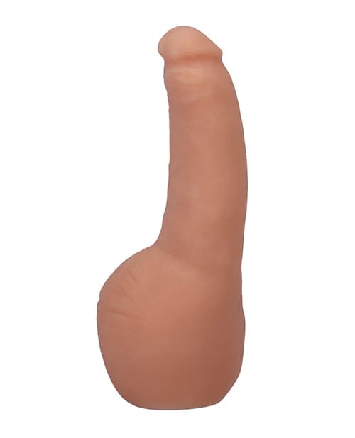 Doc Johnson - Signature Realistic Dildos Transgirls Realistic Dildo withPenetrable Ass - Natalie Mars DJ1201 CherryAffairs