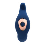 Evolved - Gender X True Blue Thrusting Prostate Massager (Blue) EV1099 CherryAffairs