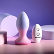 Evolved - Paradise Remote Control Vibrating Anal Plug (Purple) EV1192 CherryAffairs