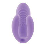 Evolved - Petite Tickler Remote Triple Motor Mini Vibe (Purple) EV1097 CherryAffairs