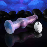Gender X - Imaginary Friend Remote-Controlled Fantasy Dildo (Multi Colour) GX1002 CherryAffairs