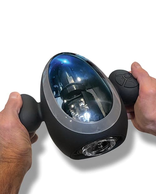 Happy Ending - MSTR B8 Blast Off Automatic Thrusting Male Masturbator HE1012 CherryAffairs