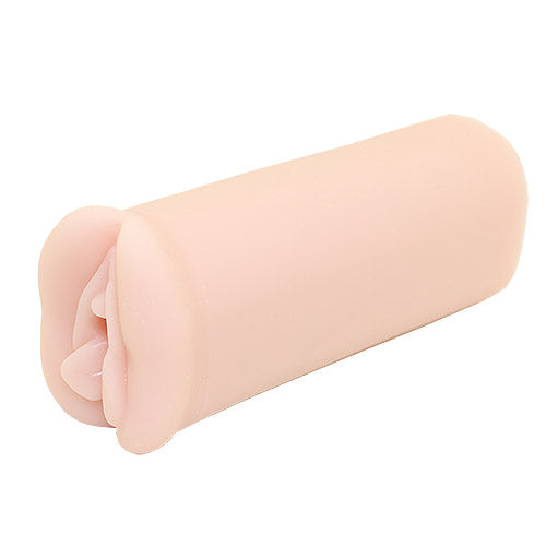 Tomax - Onahole Melancap Lelaki Bertekstur Succubus 2.0 Dots (Beige)