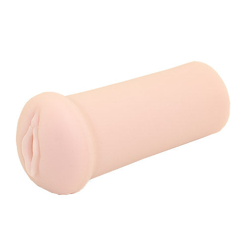 Tomax - Lilith Spiral Dots 纹理男性自慰器 Onahole（米色）