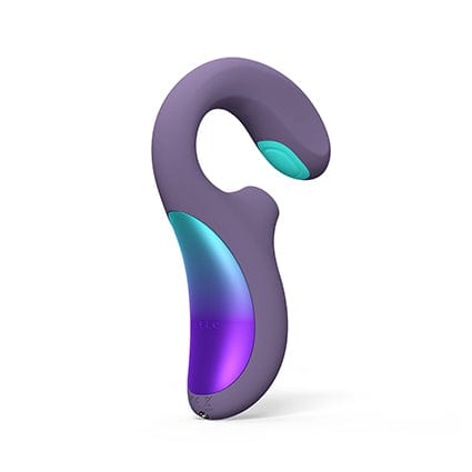LELO - Enigma Urut Stimulasi Berganda Sonic Kawalan Aplikasi