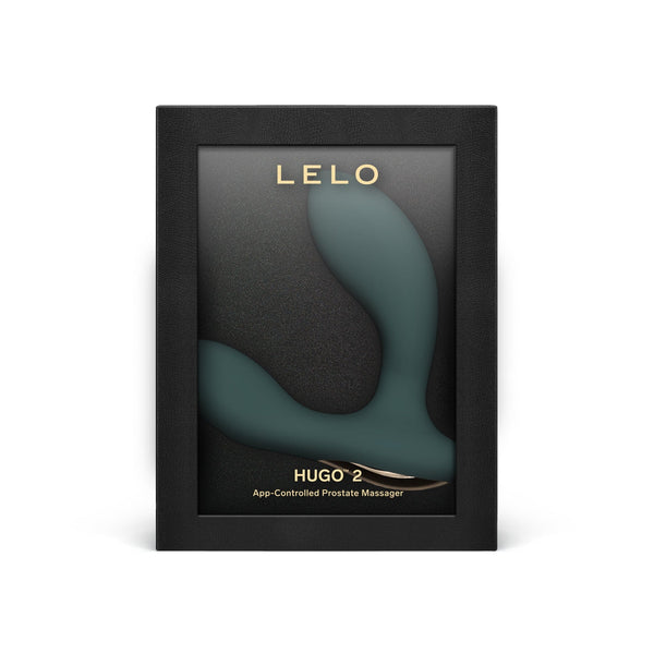 LELO - Hugo 2 前列腺按摩器