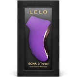 LELO - Sona 2 Travel Clit Massager CherryAffairs