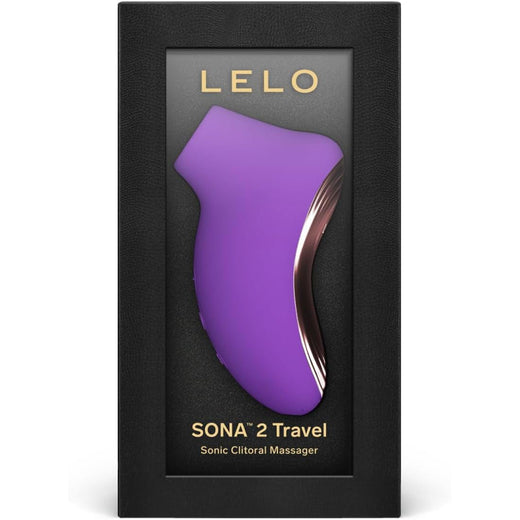 LELO - Sona 2 Penggetar Udara Klitoris Mudah Alih