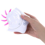Lovehoney - Sqweel 2 Oral Sex Toy Clit Massager - CherryAffairs.sg