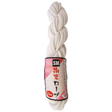 Mu - SM BDSM Restraint Rope  White 4562349715879 Rope