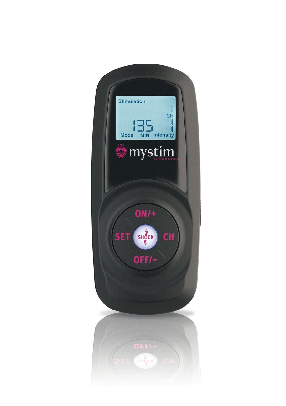 Mystim - Cluster Buster eStim Toy MTM1031 CherryAffairs