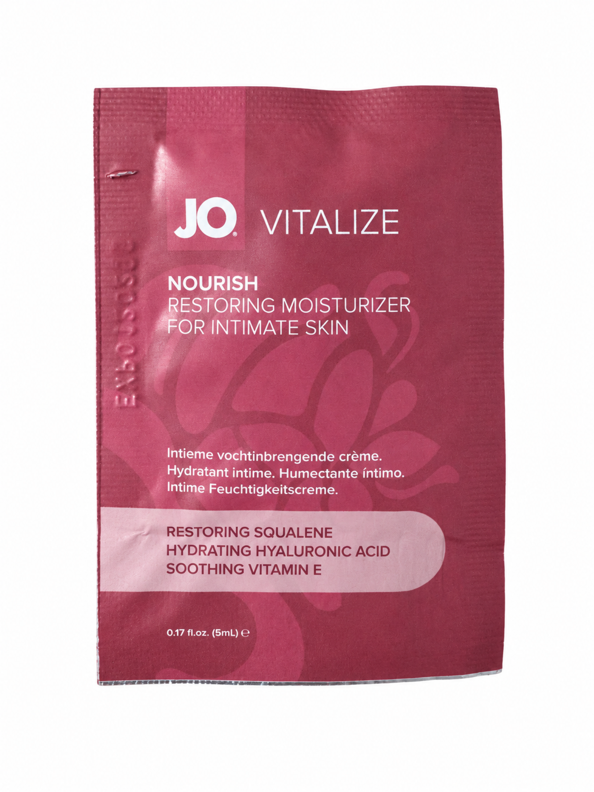 Pelembap Intim Memulihkan System JO - Vitalize Nourish 60 ml