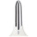 Nu Sensuelle - Point Rechargeable Bullet Vibrator - CherryAffairs.sg
