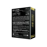 Okamoto - 002 Hydro Polyurethane Non Latex Condoms - CherryAffairs.sg