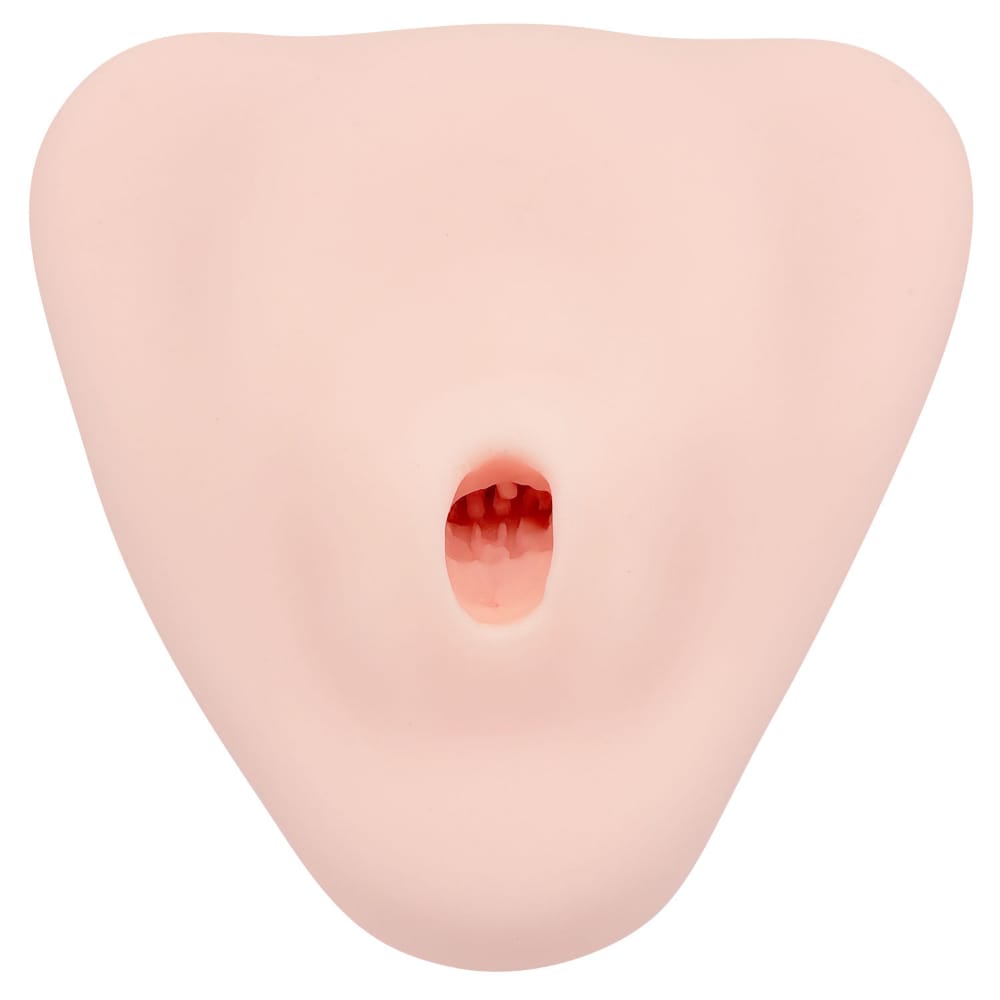 Peach Toys - PADZERO R8 Floor Mounted Hands Free Onahole Masturbator (Beige) PCT1018 CherryAffairs