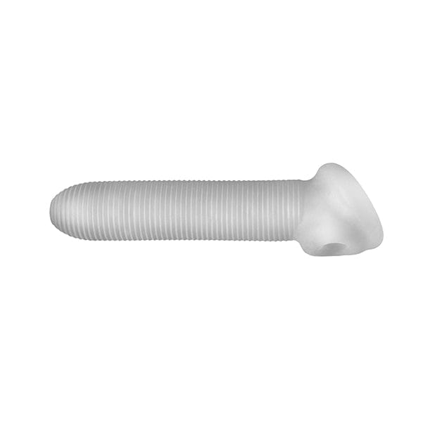 Perfect Fit - Fat Boy Micro Rib Sheath Cock Sleeve CherryAffairs