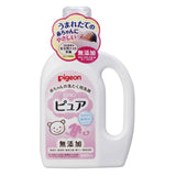 Pigeon - Pure Baby Laundry Detergent Bottle  800ml 4902508121316 Baby Detergents