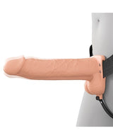 Pipedream - Fantasy X-Tensions Elite Vibrating Hollow Strap-On CherryAffairs