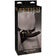 Pipedream - Fetish Fantasy Gold Designer Strap-On with Dildo (Black) PD2091 CherryAffairs