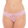 Rene Rofe - Flirtation Panty with Lace Up Back RR1503 CherryAffairs
