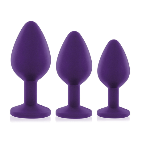 Rianne S - Booty Plug Set 3x - CherryAffairs.sg